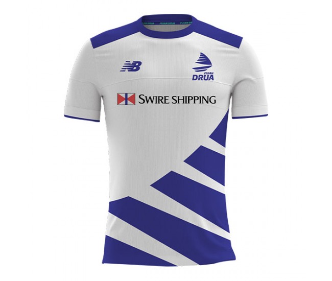 2022 Super Rugby Fiji Drua Training Jersey 2022 Super Rugby Fiji Drua Training Jersey