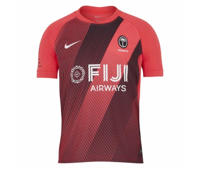 2023 FIJI Sevens Rugby Mens Away Jersey 2023 FIJI Sevens Rugby Mens Away Jersey