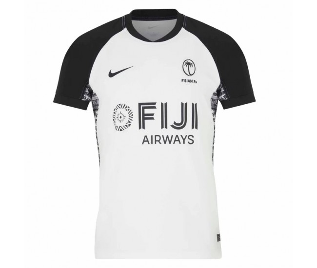 2023 FIJI Sevens Rugby Mens Home Jersey