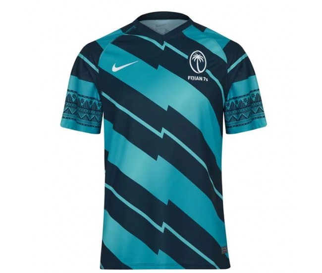 2021 FIJI Rugby Sevens Home Jersey 2021 FIJI Rugby Sevens Home Jersey