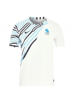 2024 Paris Olympics Fiji Sevens Mens Home Jersey