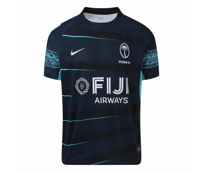 2022 FIJI Sevens Rugby Mens Away Jersey