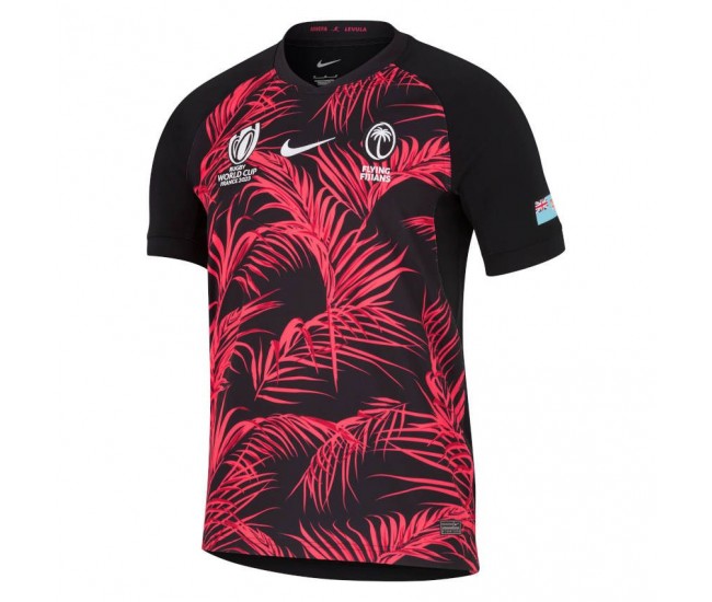 2023 Fiji RWC Mens Away Jersey 2023 Fiji RWC Mens Away Jersey