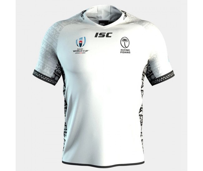 FIJI RWC Home Jersey 2019 FIJI RWC Home Jersey 2019