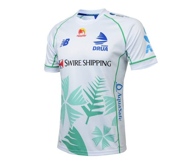2023 Fiji Drua Super Rugby Men’s Away Jersey