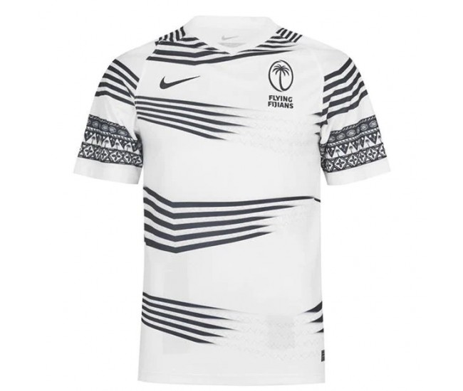 2021 Flying Fijians Rugby Mens Home Jersey 2021 Flying Fijians Rugby Mens Home Jersey
