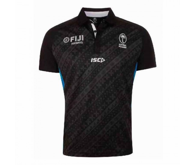 Flying Fijians 2019 Men's Polo Shirt Flying Fijians 2019 Men's Polo Shirt