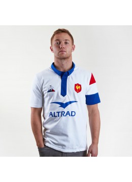 France 2018/19 Alternate S/S Rugby Shirt