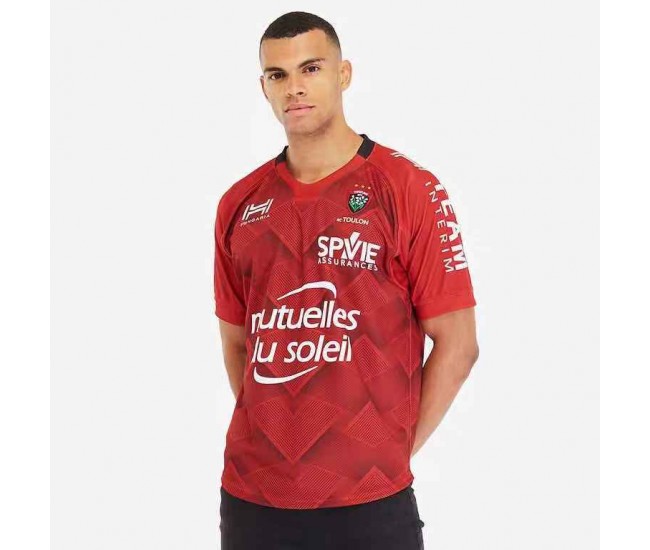Hungaria RC Toulon 2019/20 Alternate Rugby Jersey Hungaria RC Toulon 2019/20 Alternate Rugby Jersey