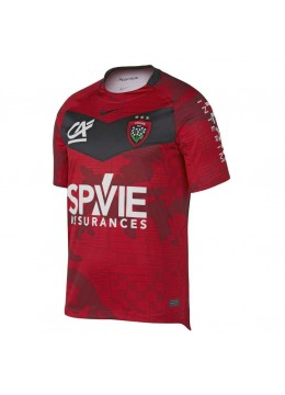 2021-22 RC Toulon Rugby Home Jersey