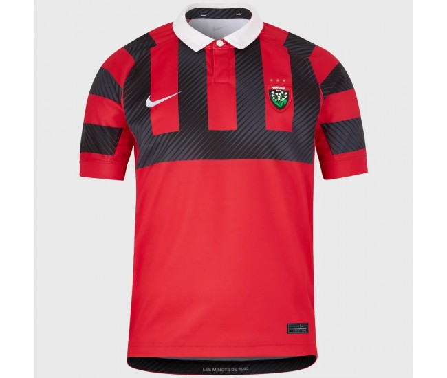 2022-23 RC Toulon Rugby Mens Home Jersey