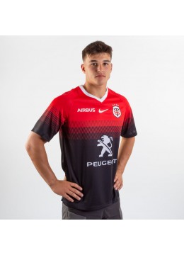 Toulouse 2019/20 Home Rugby Jersey