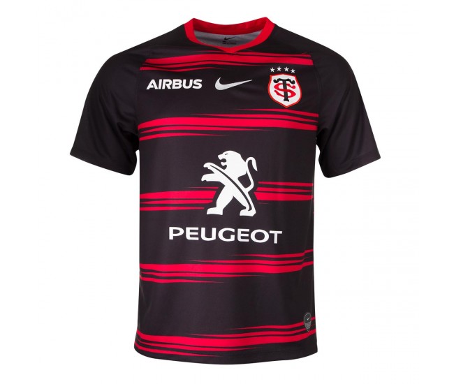 Toulouse Home Jersey 2020 2021 Toulouse Home Jersey 2020 2021