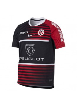 2021-22 Toulouse Rugby Home Jersey