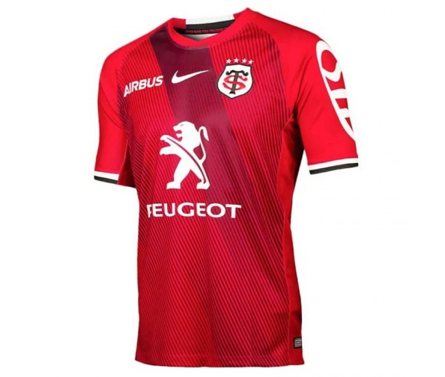 Stade Toulousain Third Jersey 2018-19 Stade Toulousain Third Jersey 2018-19