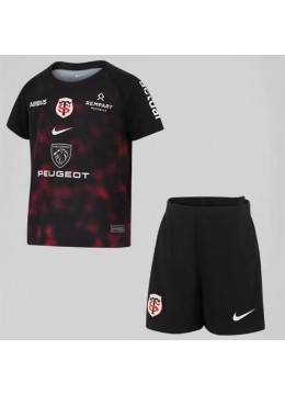 2024 Stade Toulousain Rugby Kids Home Kit