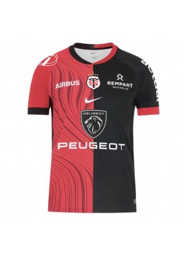 2024 Stade Toulousain Rugby Men's Double Collector Jersey