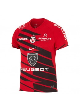 2024 Stade Toulousain Rugby Mens Third European Cup Jersey