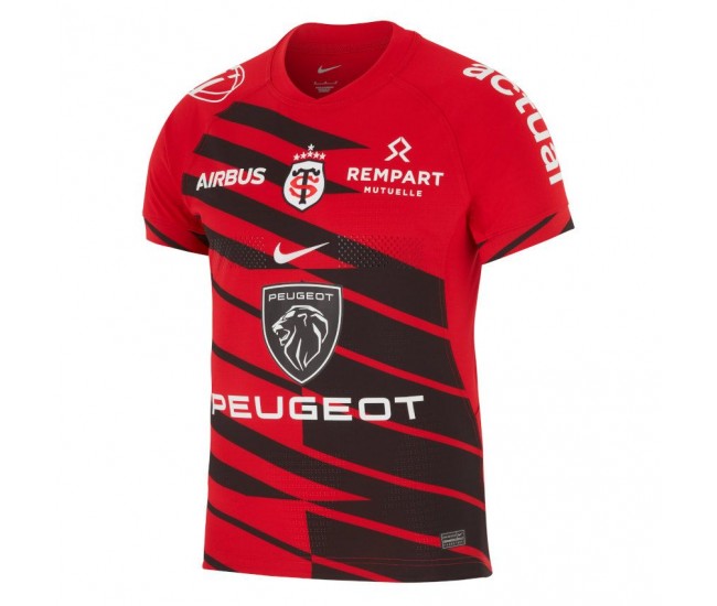 2024 Stade Toulousain Rugby Mens Third European Cup Jersey 2024 Stade Toulousain Rugby Mens Third European Cup Jersey