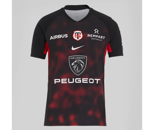 2024 Stade Toulousain Rugby Mens Home Jersey
