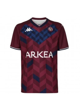 2021-22 Union Bordeaux Begles Rugby Home Jersey