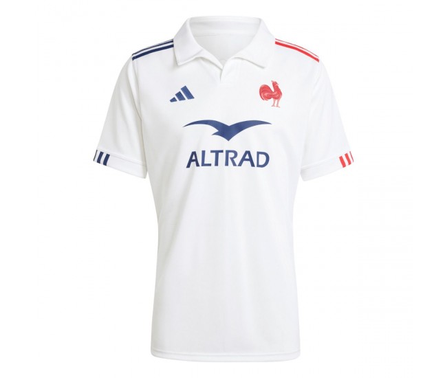 2024 France Rugby Mens Away Jersey 2024 France Rugby Mens Away Jersey