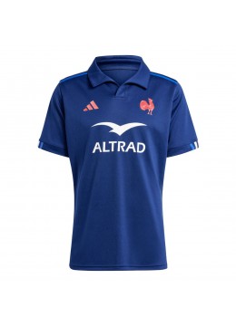 2024 France Rugby Mens Home Jersey
