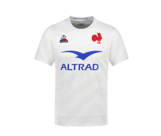 2022-23 FFR XV Rugby Men's Away Jersey