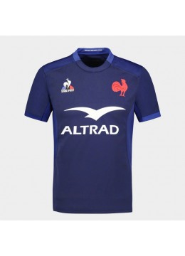 2023 France Rugby Mens Home Jersey