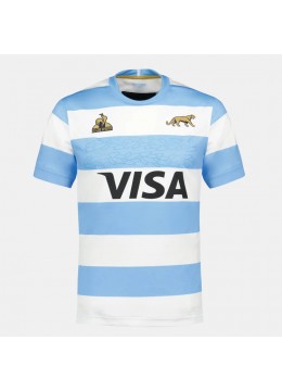 2024 Argentina Rugby Mens Home Jersey