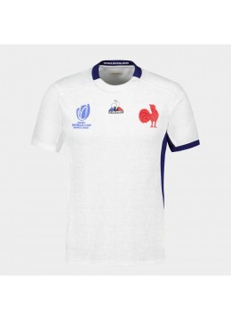 RWC 2023 France Rugby Mens Away Jersey