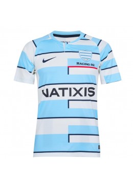 2021-22 Racing 92 Rugby Home Jersey