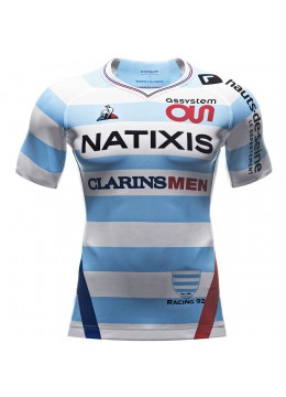 RACING 92 Home Rugby Jersey 2018/19