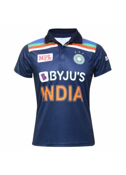 India Cricket Jersey T20 