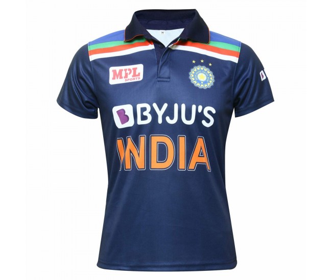 India Cricket Jersey T20 India Cricket Jersey T20