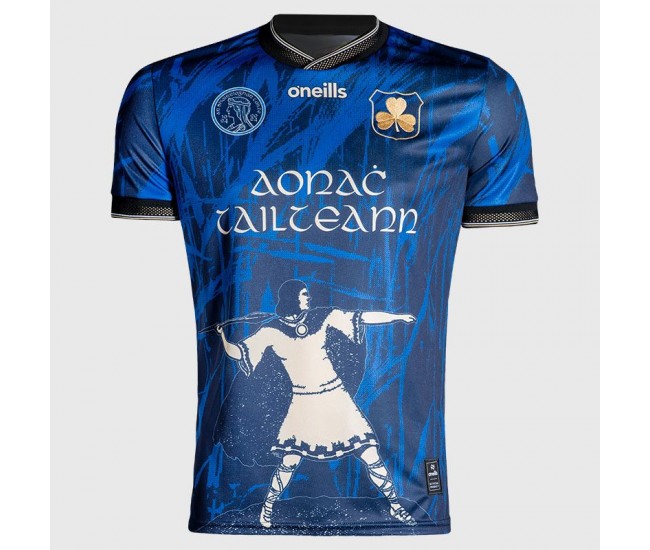 2024 Ireland Rugby Men's Tailteann Games Jersey Royal