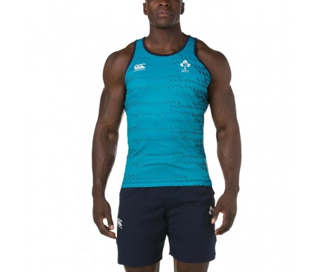 Ireland IRFU Rugby Training Singlet 2018/19 Ireland IRFU Rugby Training Singlet 2018/19