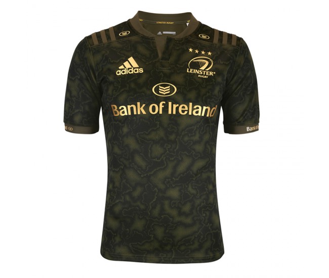 Leinster Alternate Jersey 2018-19 Leinster Alternate Jersey 2018-19