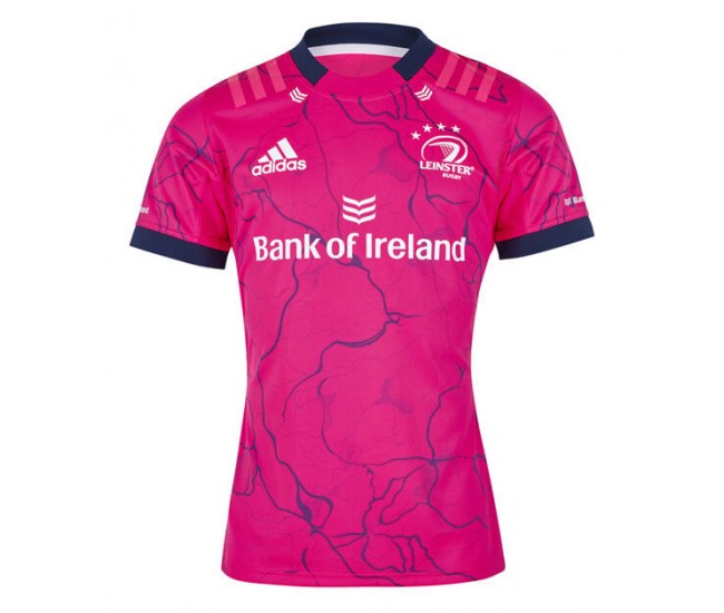 2021-22 Adult Leinster Rugby Player Training Jersey 2021-22 Adult Leinster Rugby Player Training Jersey