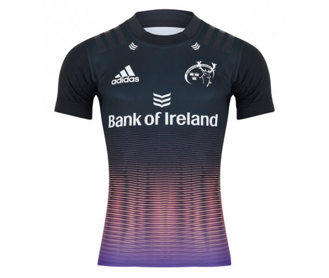 2021-22 Adult Munster Rugby Players Training Jersey