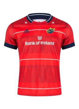 2021-22 Munster Rugby Home Jersey