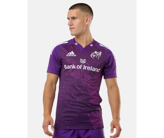 2022-23 Munster Rugby Mens Training Jersey