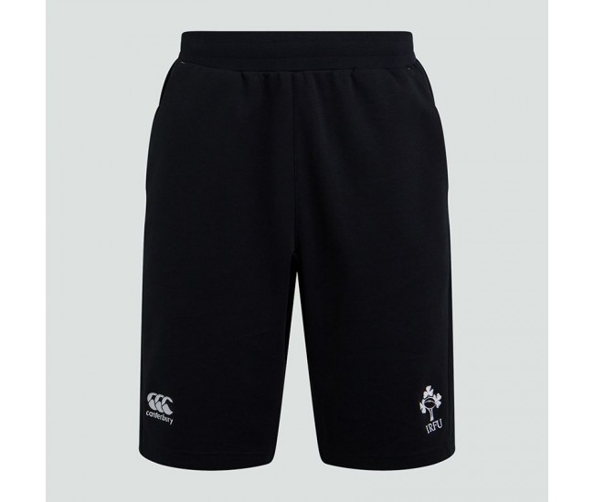 Canterbury Ireland IRFU Mens Shorts Black 2020 2021