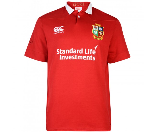 CCC British And Irish Lions 2017 Classic Jersey