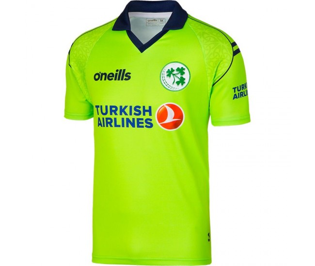 Ireland Cricket Jersey T20