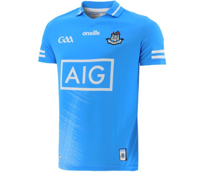 Dublin GAA 2 Stripe Home Shirt 2020