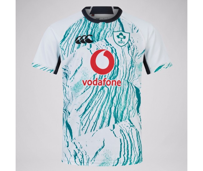 2024 Ireland Rugby Men's Alternate Pro Jersey 2024 Ireland Rugby Men's Alternate Pro Jersey