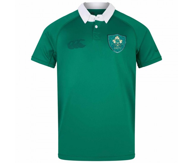 2024 Ireland Rugby Men's 150th Pro Jersey 2024 Ireland Rugby Men's 150th Pro Jersey