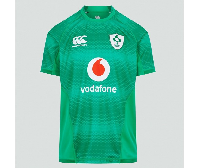 2022-23 Ireland Rugby Men's Vapodri Home Pro Jersey 2022-23 Ireland Rugby Men's Vapodri Home Pro Jersey