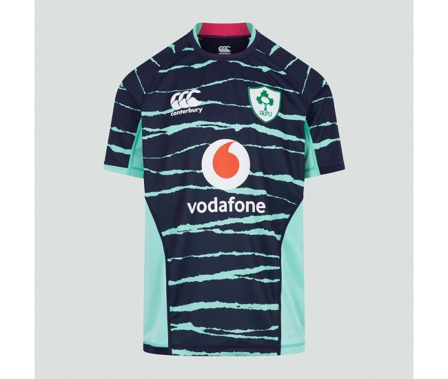 2022-23 Ireland Rugby Mens Vapodri Alternate Pro Jersey 2022-23 Ireland Rugby Mens Vapodri Alternate Pro Jersey
